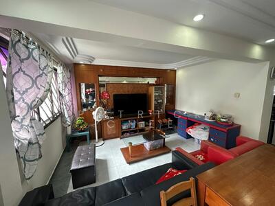 For Sale - 189 Bishan Street 13