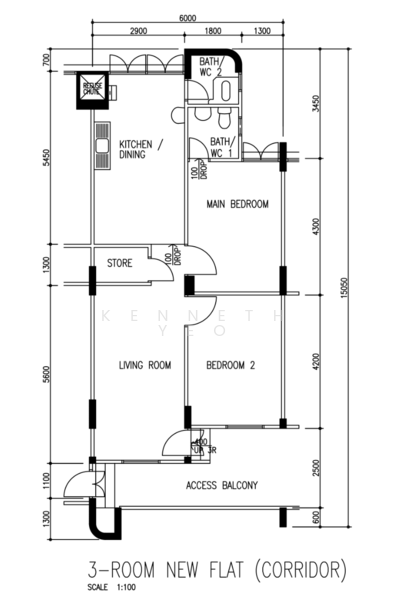For Sale 321 Hougang Avenue 5