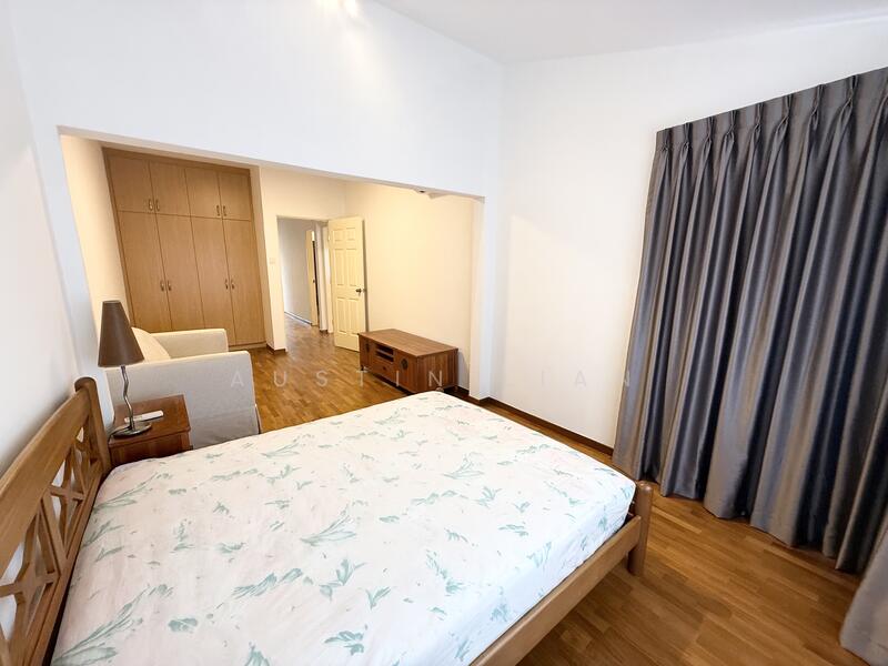 Level Two Common Bedroom #1