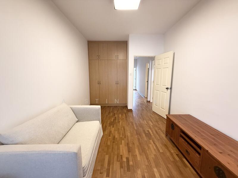 Level Two Common Bedroom #1