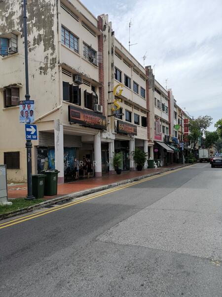 Joo chiat road, Joo Chiat Road, 3,972 sqft, Food & Beverage For Sale, by Terry Tan, 500026789 - Exterior - CommercialGuru.com.sg