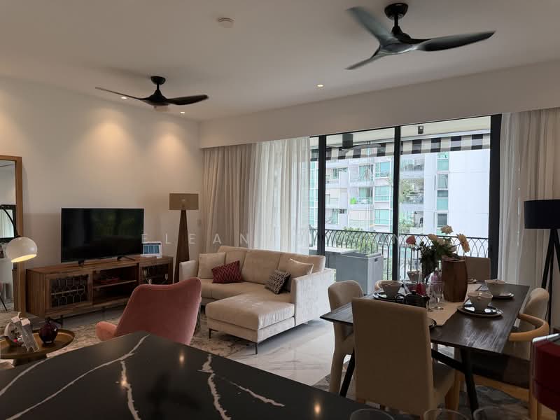 For Rent - Jervois Mansion