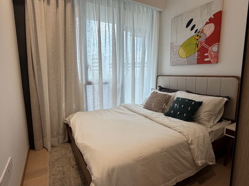 Jervois Mansion, 4 Jervois Close, 3 Bedrooms, 1,249 sqft, Condominium For Rent, by Eleanor Tan, 500026825 - Bedroom - PropertyGuru.com.sg