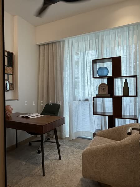 Jervois Mansion, 4 Jervois Close, 3 Bedrooms, 1,249 sqft, Condominium For Rent, by Eleanor Tan, 500026825 - Study - PropertyGuru.com.sg