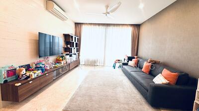 For Rent - The Marbella