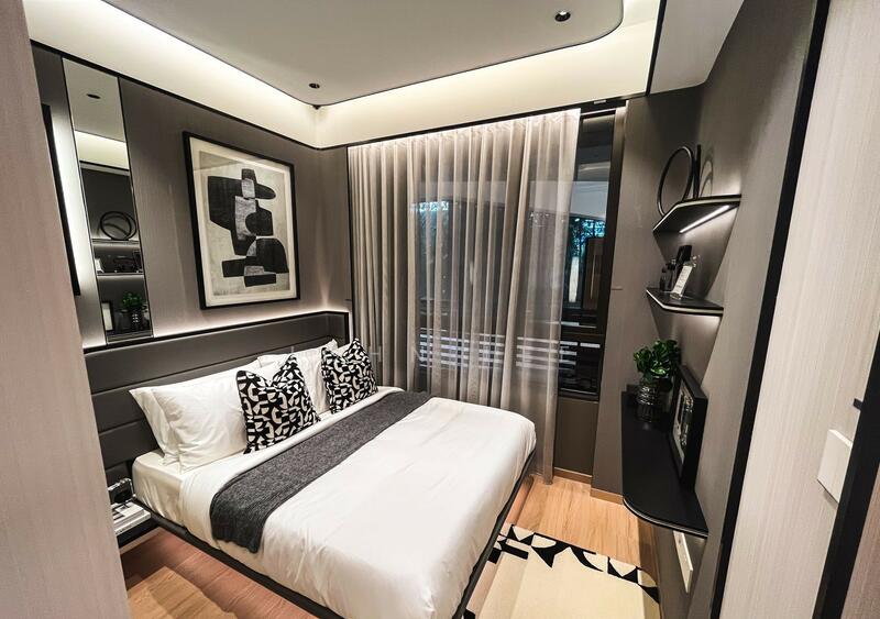 Zyon Grand, 3 Kim Seng Road, 5 Bedrooms, 1,819 sqft, Condominium For Sale, by John Lee, 500026880 - Bedroom - PropertyGuru.com.sg