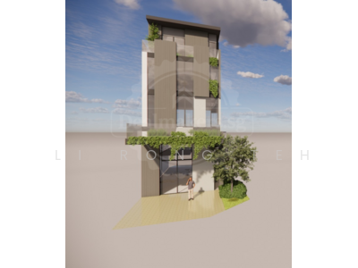 For Sale - ❤️ 1KM TO TAO NAN! JOO CHIAT DUNMAN BRAND NEW CORNER LANDED HOME!