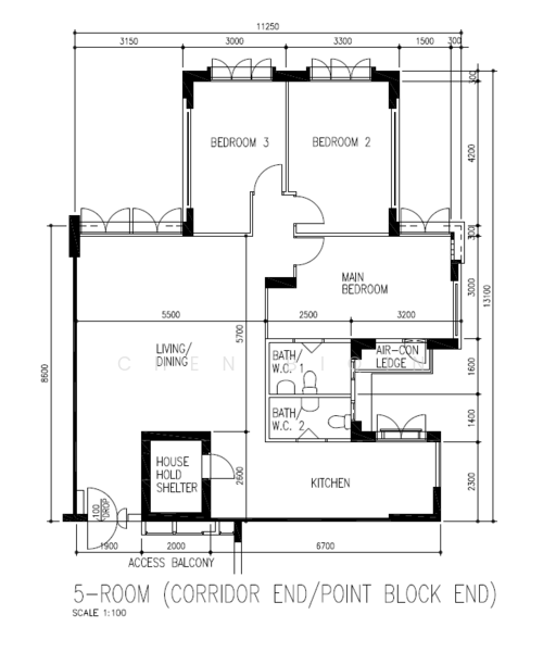 For Sale 684D Choa Chu Kang Crescent