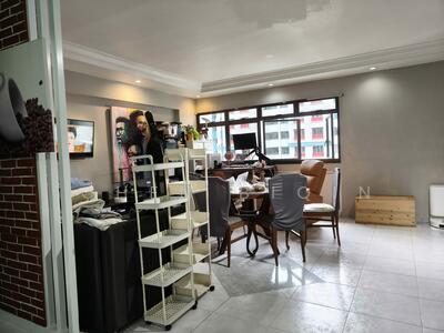 For Sale - 684D Choa Chu Kang Crescent