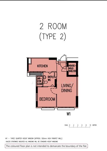 For Rent 115A Canberra Walk