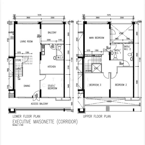 For Sale 558 Hougang Street 51