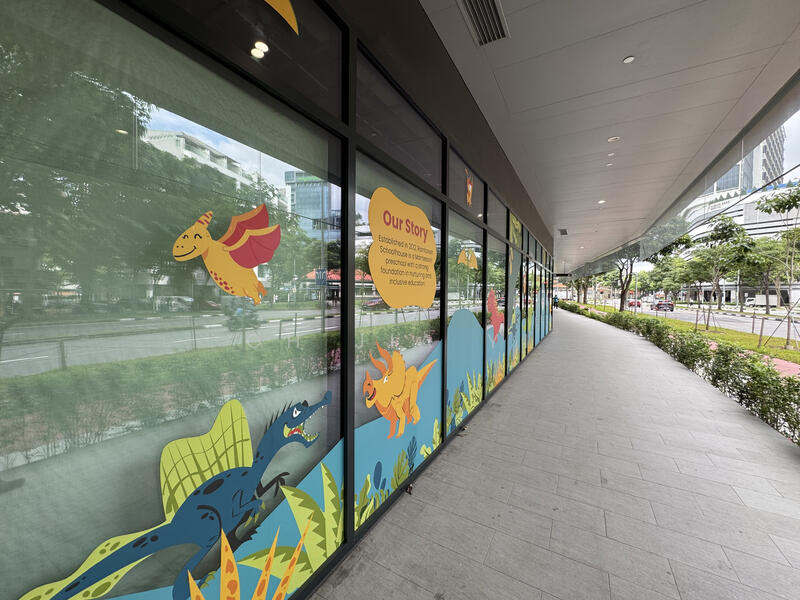 Piccadilly Galleria Preschool