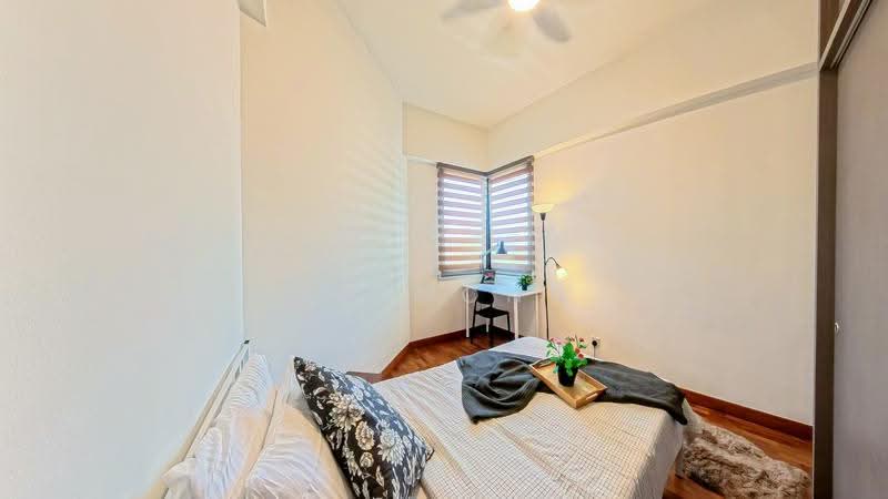 Simsville, 2 Geylang East Avenue 2, Eunos / Geylang / Paya Lebar, Room Rental, 140 sqft, Condominium For Rent, by Raymond Tay, 500026920 - Bedroom - PropertyGuru.com.sg