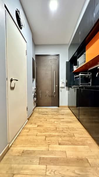 16 @ Amber, 16 Amber Road, 1 Bedroom, 420 sqft, Apartment For Sale, by Theresa Tay, 500026941 - Kitchen - PropertyGuru.com.sg