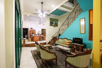 For Sale - Open House! Priced to Sell — Rare 3-Storey Semi-D with Pool 4,585 sqft | NOT TO BE MISSED