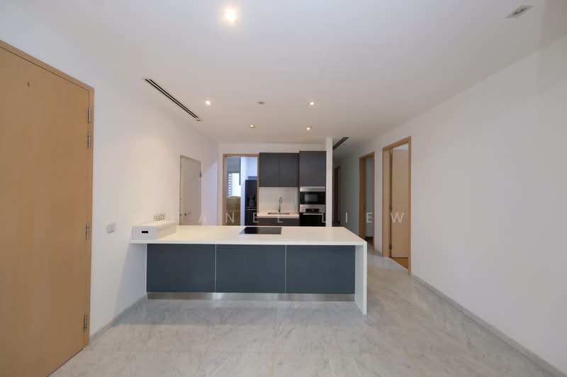 Turquoise, Cove Drive,Sentosa, 3 Bedrooms, 2,573 sqft, Condominium For Sale, by Shanel Liew, 500026952 - Kitchen - PropertyGuru.com.sg