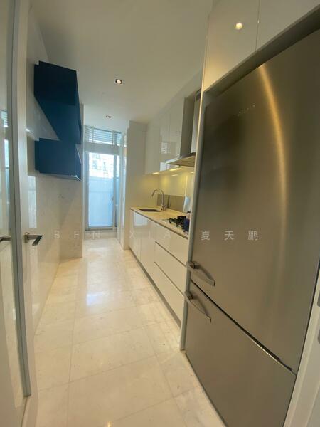 Reflections at Keppel Bay, 29 Keppel Bay View, Room Rental, 120 sqft, Condominium For Rent, by Ben XIA 夏天鹏, 500026969 - Kitchen - PropertyGuru.com.sg