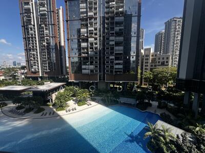 For Rent - Parc Clematis