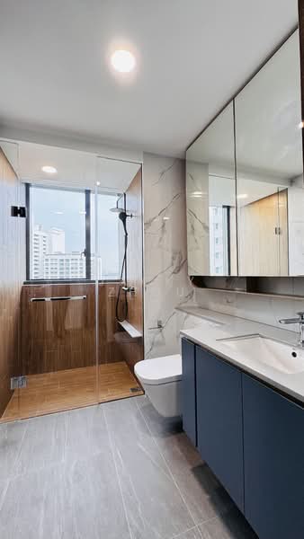 AMO Residence, 23 Ang Mo Kio Rise, 3 Bedrooms, 958 sqft, Condominium For Sale, by Jacky Zhou, 500026978 - PropertyGuru.com.sg