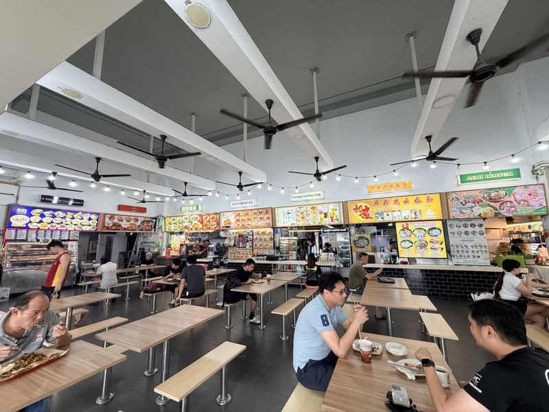 AMO Residence, 23 Ang Mo Kio Rise, 3 Bedrooms, 958 sqft, Condominium For Sale, by Jacky Zhou, 500026978 - PropertyGuru.com.sg