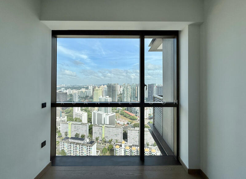 View from Master Room