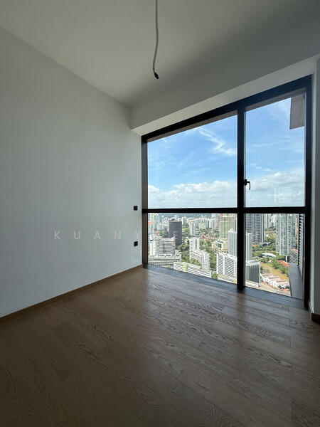 View from Master Room