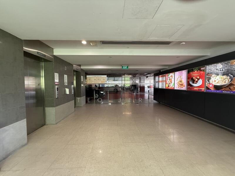 BreadTalk IHQ, 30 Tai seng street, 3,330 sqft, Food & Beverage For Rent, by Teo Jeri, 500026983 - Lift Lobby - CommercialGuru.com.sg