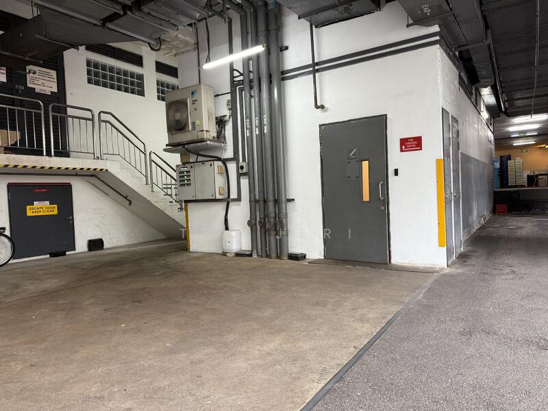 BreadTalk IHQ, 30 Tai seng street, 3,330 sqft, Food & Beverage For Rent, by Teo Jeri, 500026983 - Backend area - CommercialGuru.com.sg
