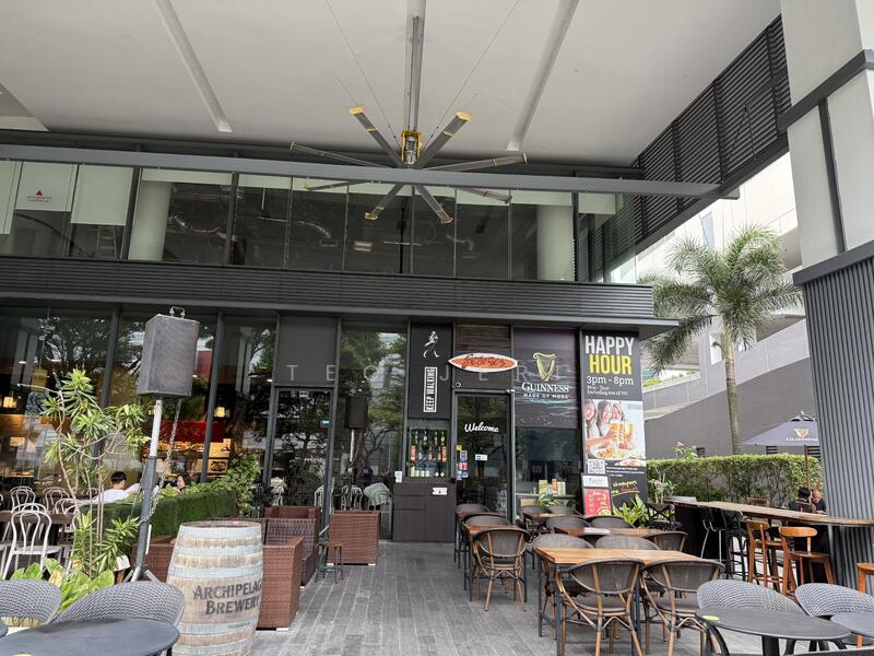 BreadTalk IHQ, 30 Tai seng street, 3,330 sqft, Food & Beverage For Rent, by Teo Jeri, 500026983 - Exterior - CommercialGuru.com.sg