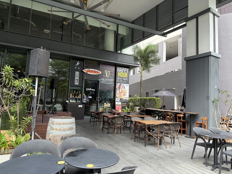 BreadTalk IHQ, 30 Tai seng street, 3,330 sqft, Food & Beverage For Rent, by Teo Jeri, 500026983 - Exterior - CommercialGuru.com.sg
