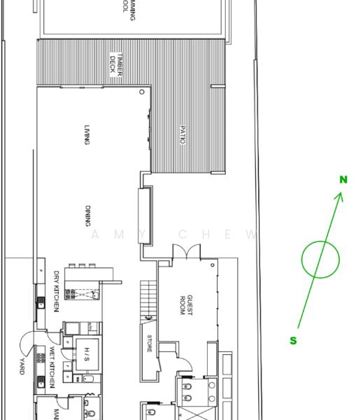 A Masterpiece of Waterfront Living - Luxurious Rare Seafront Bungalow in Sentosa Cove Bungalow House For Sale at S$ 33,500,000 | PropertyGuru Singapore