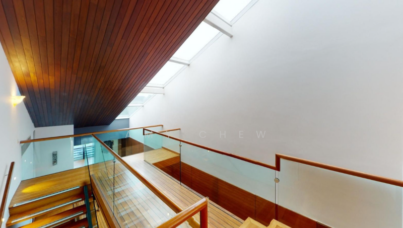 A Masterpiece of Waterfront Living - Luxurious Rare Seafront Bungalow in Sentosa Cove Bungalow House For Sale at S$ 33,500,000 | PropertyGuru Singapore - Interior