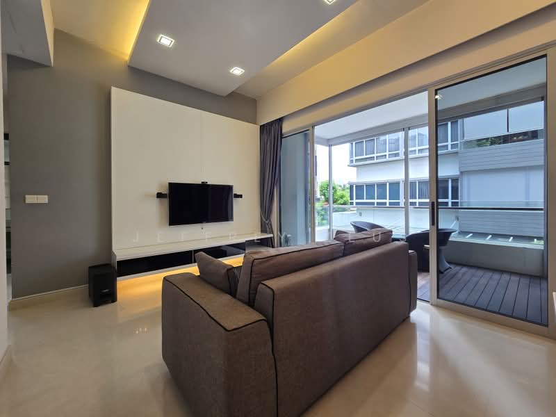 The Lucent, 99 Lorong N Telok Kurau, 3 Bedrooms, 1,012 sqft, Condominium For Rent, by Jeffrey Zeus, 500027011 - Living Room - PropertyGuru.com.sg