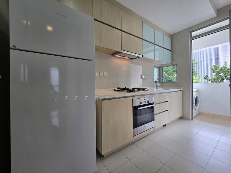 The Lucent, 99 Lorong N Telok Kurau, 3 Bedrooms, 1,012 sqft, Condominium For Rent, by Jeffrey Zeus, 500027011 - Kitchen - PropertyGuru.com.sg