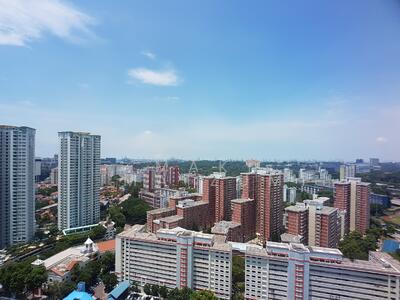 For Sale - Commonwealth Towers