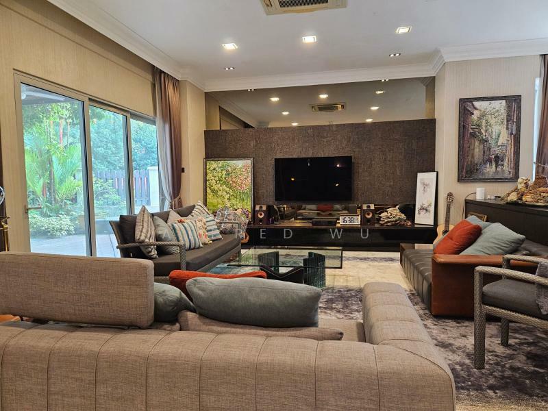 Well-Priced ✨ Kimis Avenue 🌿 | Prime Semi-D 🏡, Kismis Road, Clementi Park / Upper Bukit Timah, 5 Bedrooms, 4,000 sqft, Semi-Detached House For Sale, by Alfred Wu, 500027057 - Living Room - PropertyGuru.com.sg