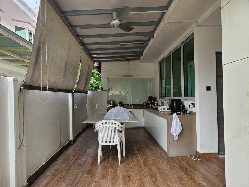 Well-Priced ✨ Kimis Avenue 🌿 | Prime Semi-D 🏡, Kismis Road, Clementi Park / Upper Bukit Timah, 5 Bedrooms, 4,000 sqft, Semi-Detached House For Sale, by Alfred Wu, 500027057 - Kitchen - PropertyGuru.com.sg