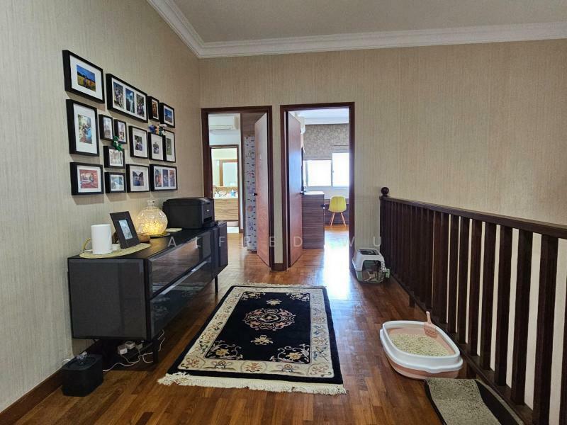Well-Priced ✨ Kimis Avenue 🌿 | Prime Semi-D 🏡, Kismis Road, Clementi Park / Upper Bukit Timah, 5 Bedrooms, 4,000 sqft, Semi-Detached House For Sale, by Alfred Wu, 500027057 - Corridor - PropertyGuru.com.sg