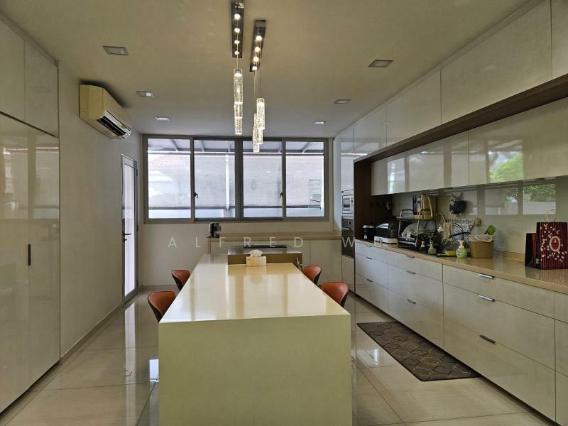 Well-Priced ✨ Kimis Avenue 🌿 | Prime Semi-D 🏡, Kismis Road, Clementi Park / Upper Bukit Timah, 5 Bedrooms, 4,000 sqft, Semi-Detached House For Sale, by Alfred Wu, 500027057 - Kitchen - PropertyGuru.com.sg