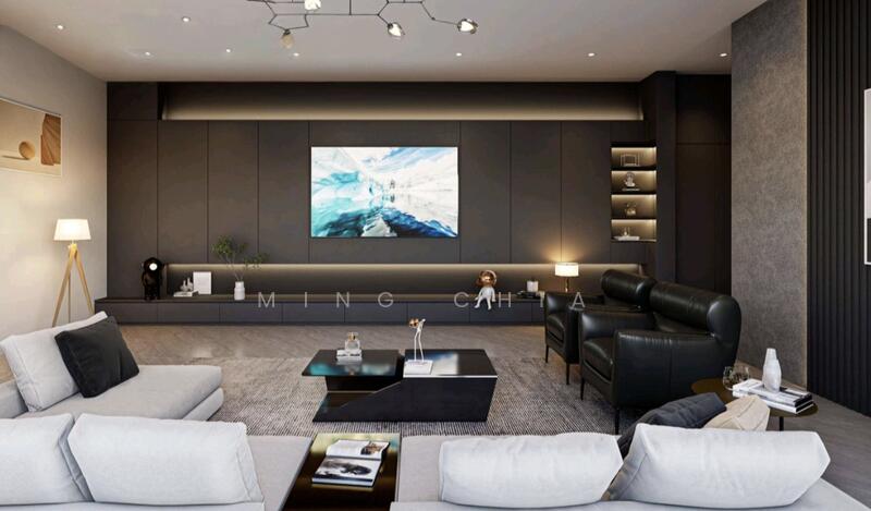 Brand New! 3.5Stry Semi-D! Telok Kurau, Telok Kurau Lorong G, East Coast / Marine Parade, 5 Bedrooms, 5,765 sqft, Semi-Detached House For Sale, by Ming !, 500027060 - Living Room - PropertyGuru.com.sg