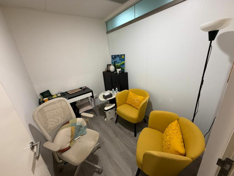 Novena Regency, 275 Thomson Road, 280 sqft, Office For Rent, by Gabriel Chua, 500027078 - Interior - CommercialGuru.com.sg