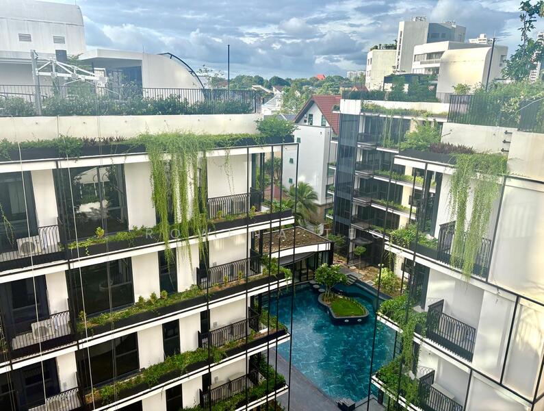 Jervois Mansion, 8 Jervois Close, 3 Bedrooms, 807 sqft, Condominium For Rent, by Rowena Teo, 500027086 - PropertyGuru.com.sg