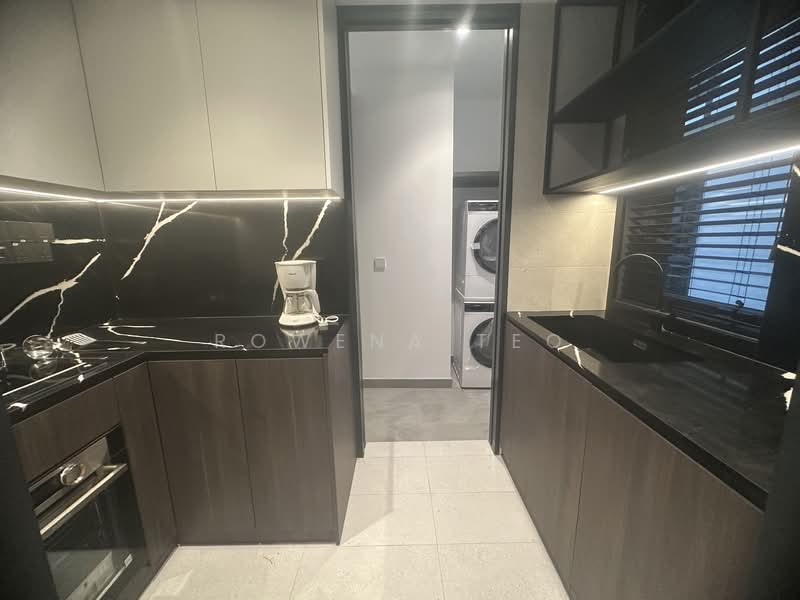 Jervois Mansion, 14 Jervois Close, 3 Bedrooms, 1,249 sqft, Condominium For Rent, by Rowena Teo, 500027088 - Wet Kitchen - PropertyGuru.com.sg