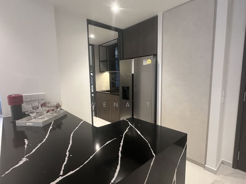 Jervois Mansion, 14 Jervois Close, 3 Bedrooms, 1,249 sqft, Condominium For Rent, by Rowena Teo, 500027088 - Dry Kitchen - PropertyGuru.com.sg