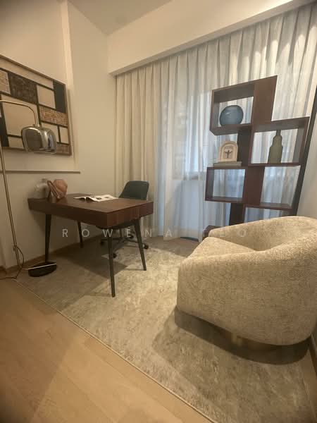 Jervois Mansion, 14 Jervois Close, 3 Bedrooms, 1,249 sqft, Condominium For Rent, by Rowena Teo, 500027088 - Common bedroom  - PropertyGuru.com.sg