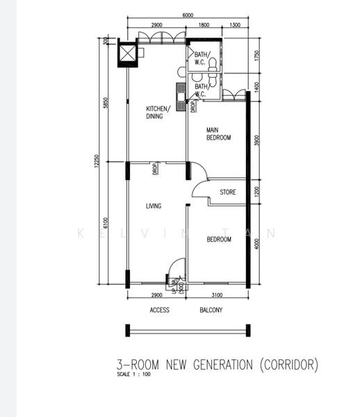 For Rent 65 Telok Blangah Drive