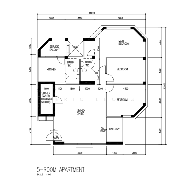 For Sale 224C Compassvale Walk