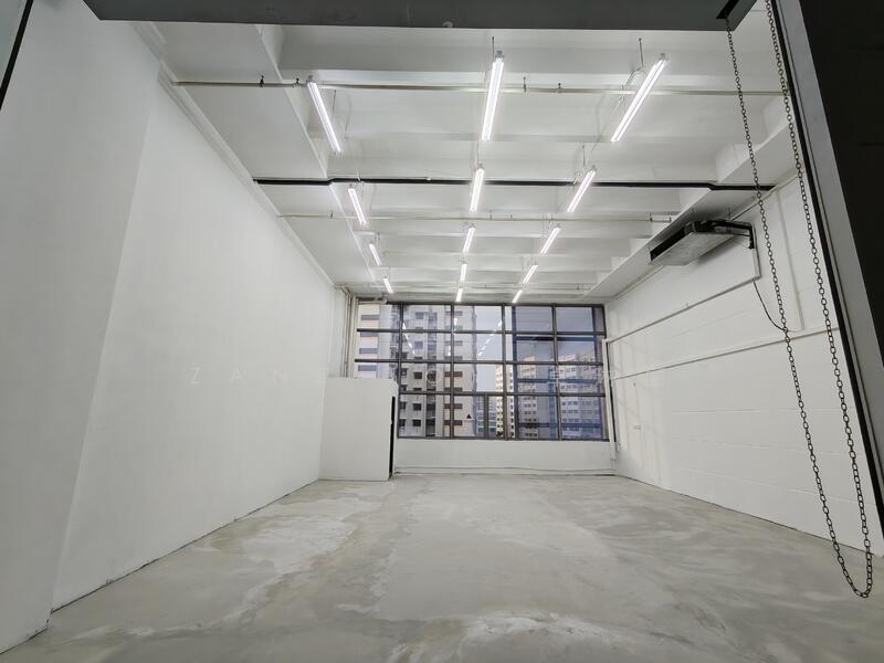 Stellar @ Tampines, 12 Tampines North Drive 4, Pasir Ris / Tampines, 834 sqft, Factory / Workshop (B2) For Rent, by Zane Toh 卓琳丽, 500027120 - Interior - CommercialGuru.com.sg