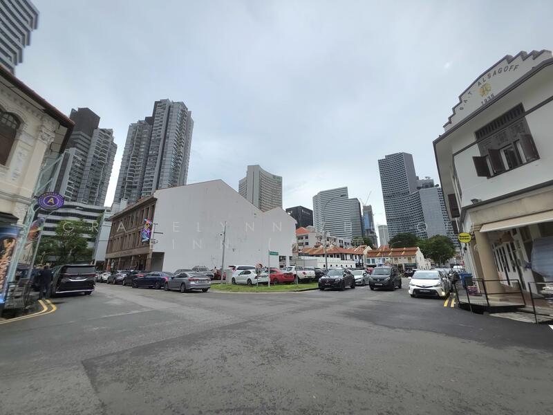 Beach Road, Beach Road, 1,390 sqft, Food & Beverage For Rent, by Gracelynn Zhu Qiu Linn (朱秋霖), 500027125 - Exterior - CommercialGuru.com.sg