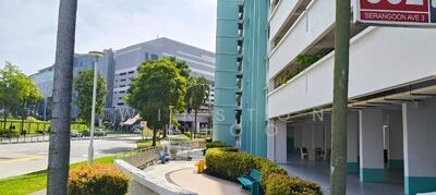 For Rent - 332 Serangoon Avenue 3
